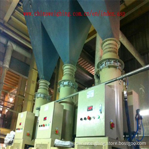 Pneumatic PE Automatic Valve Bag 25 Kg Cement Packing Machine